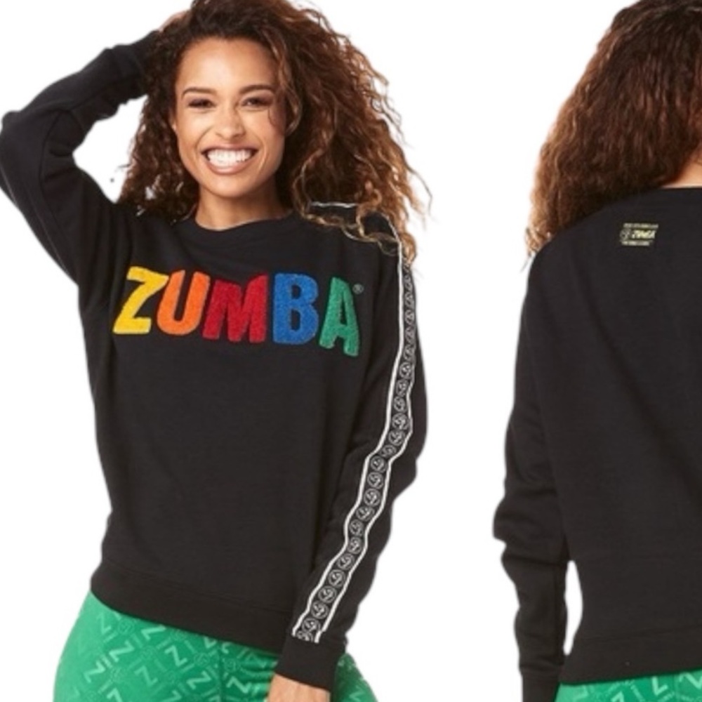 Zumba Wear Sweatshirt